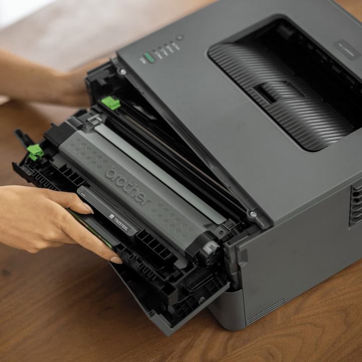 Montare toner original Brother