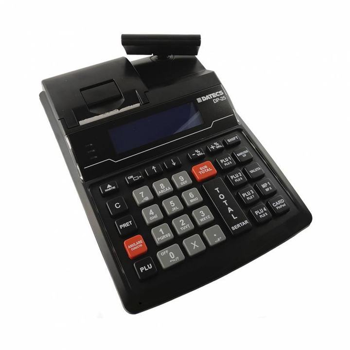 Casă de marcat electronică fiscală Datecs DP-25 MX